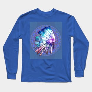 headdress Long Sleeve T-Shirt